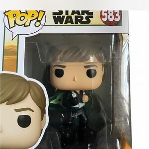 Star Wars Funko Pop Figure